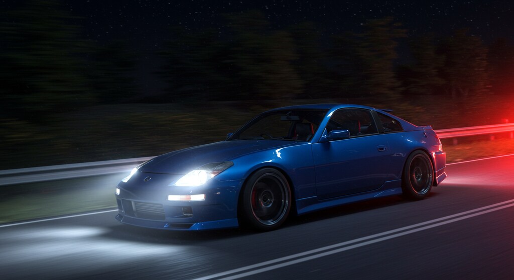 プロンプト借りて再現シリーズ　車編3