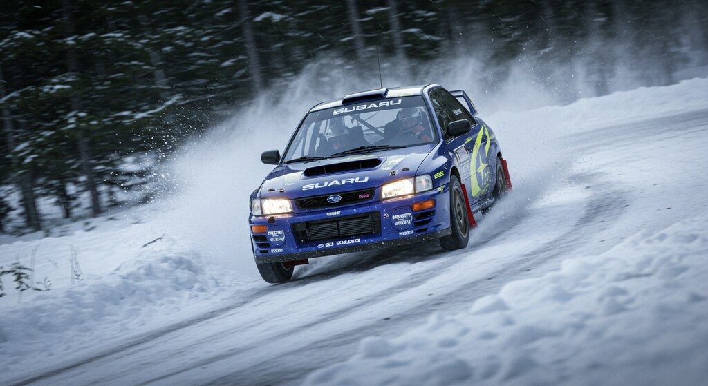 プロンプト借りて再現シリーズ　車編3