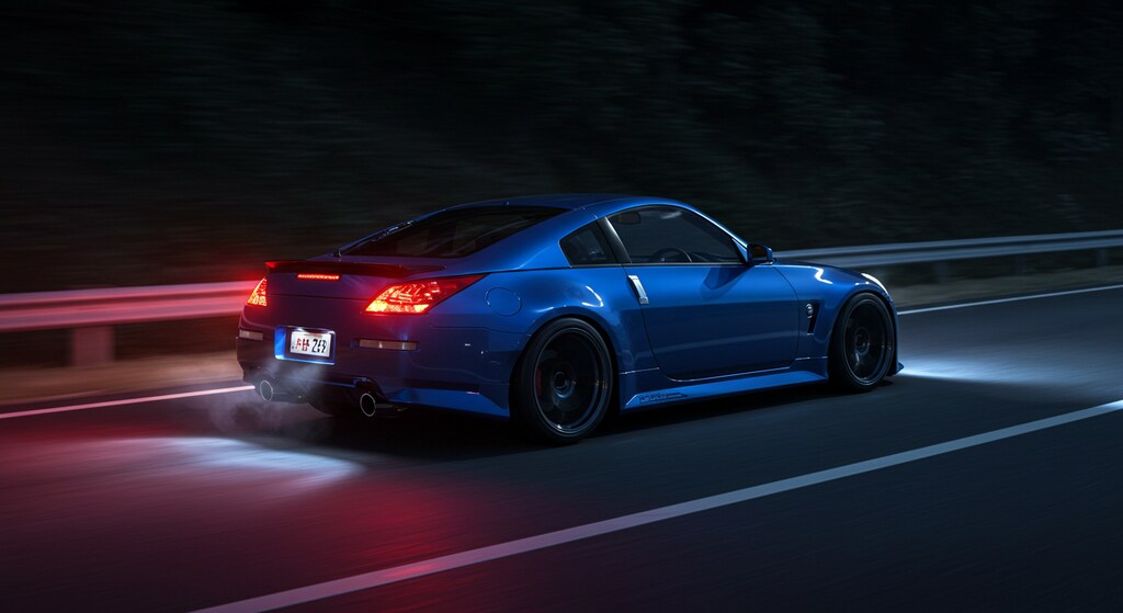 プロンプト借りて再現シリーズ　車編3