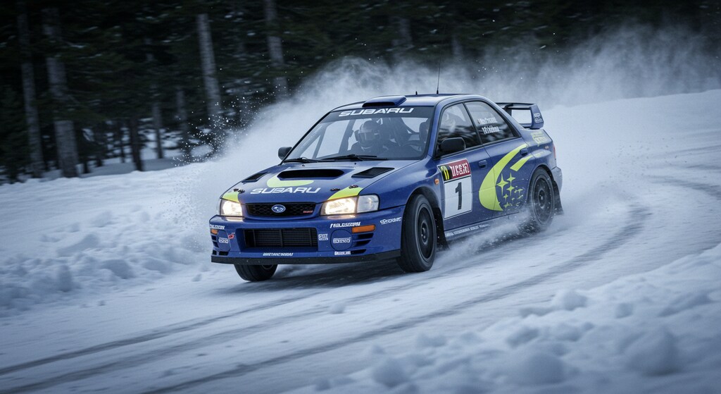 プロンプト借りて再現シリーズ　車編3