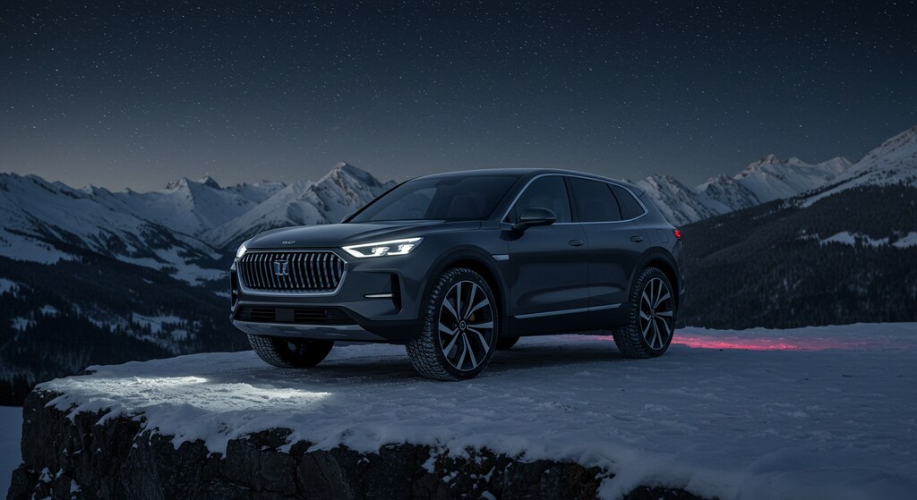 プロンプト借りて再現シリーズ　車編3