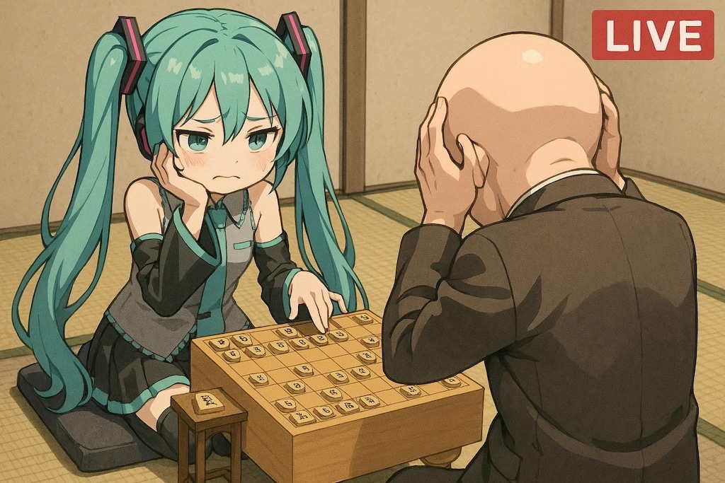 AI将棋