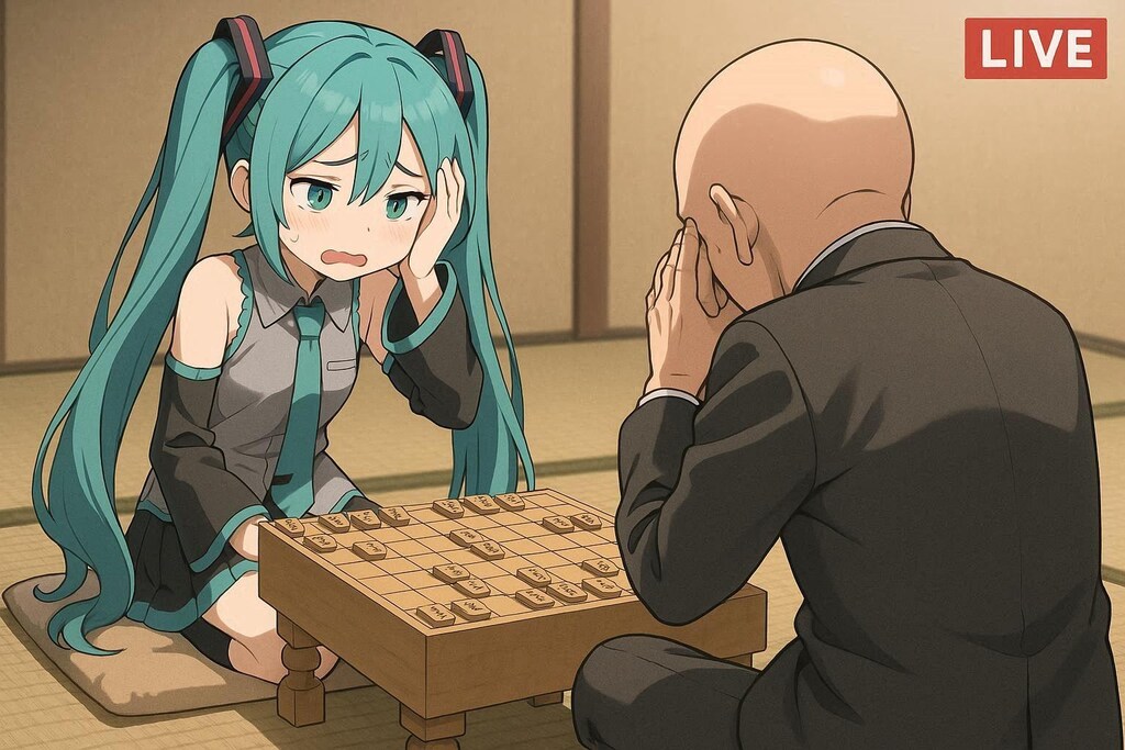 AI将棋