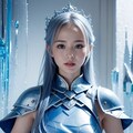 氷の姫騎士 3枚目