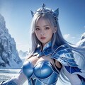 氷の姫騎士 11枚目