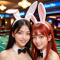 バニーガールズ31 4枚目