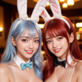 バニーガールズ31 2枚目