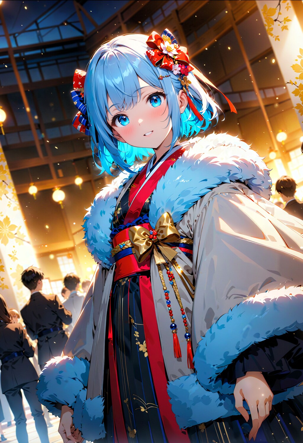 今日は成人の日　その２