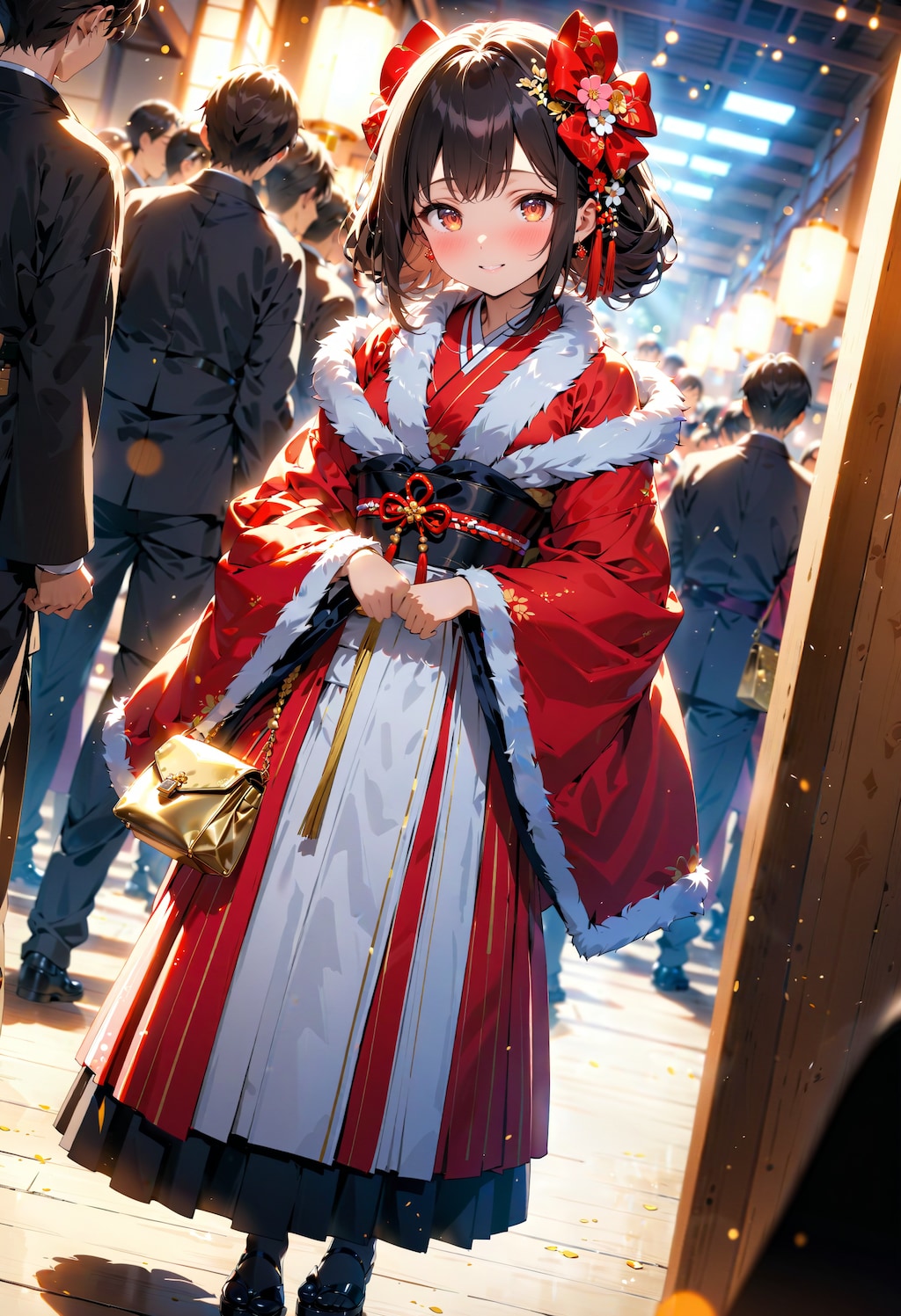 今日は成人の日　その２