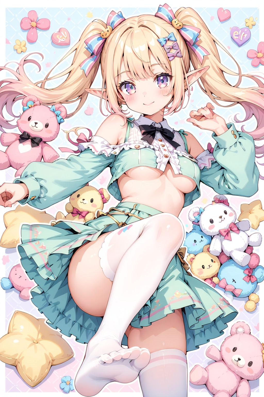 お試しLARIMAR
