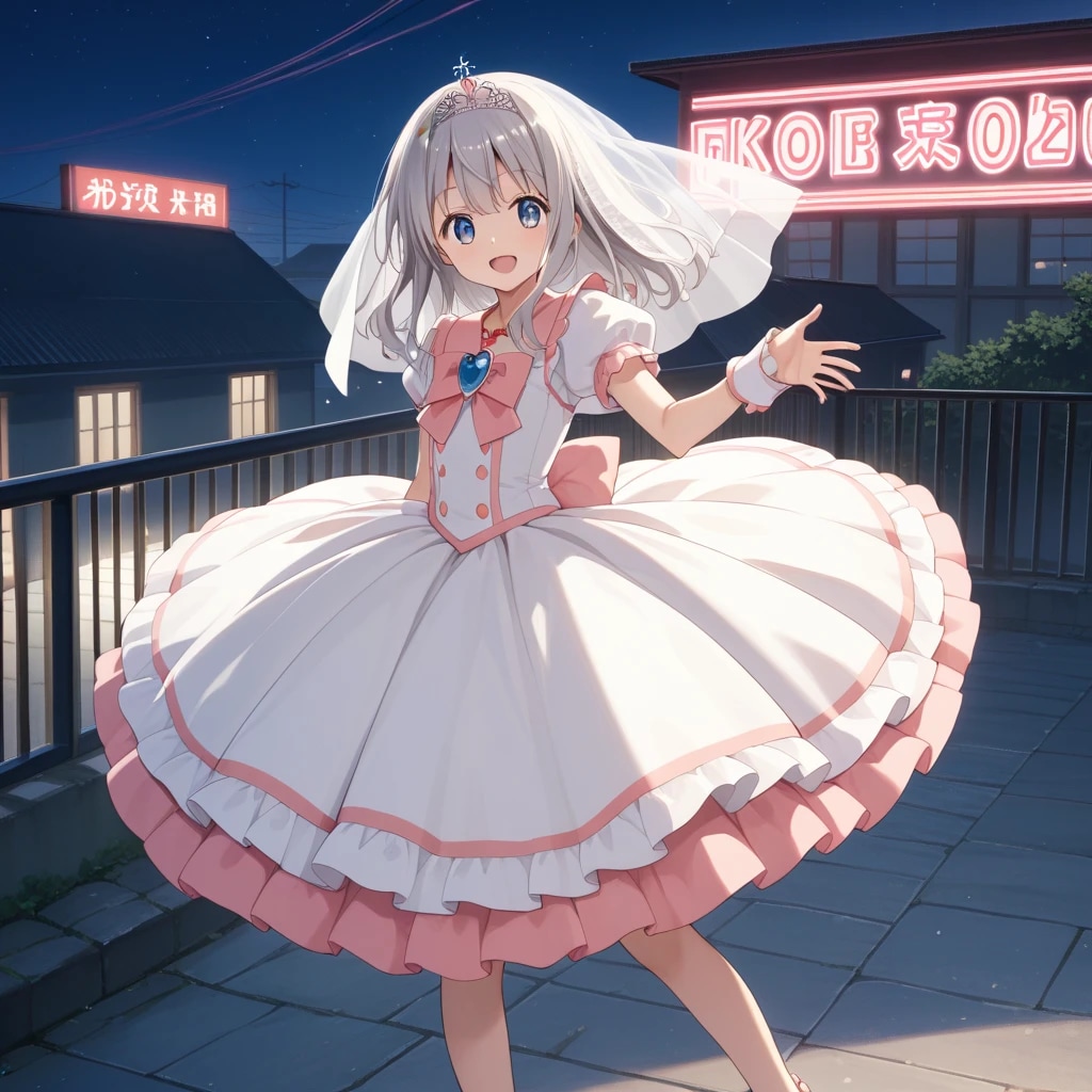 白いドレス | の人気AIイラスト・グラビア