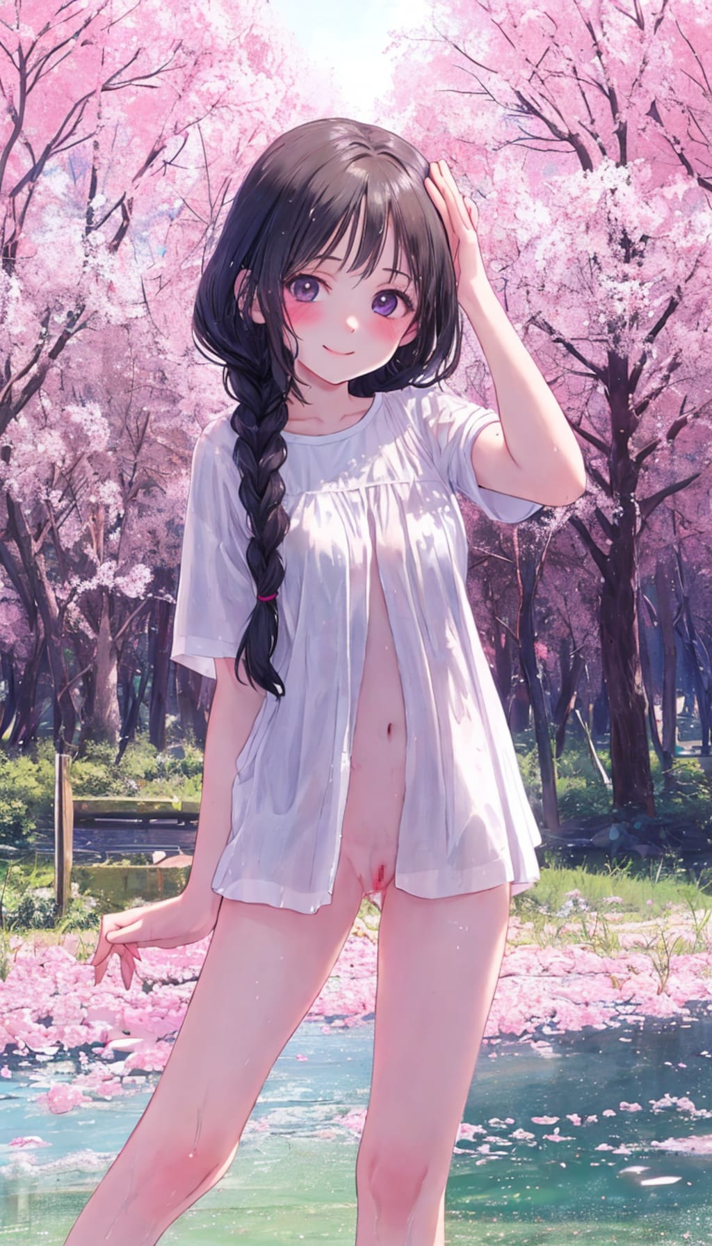春気分上々 (南)