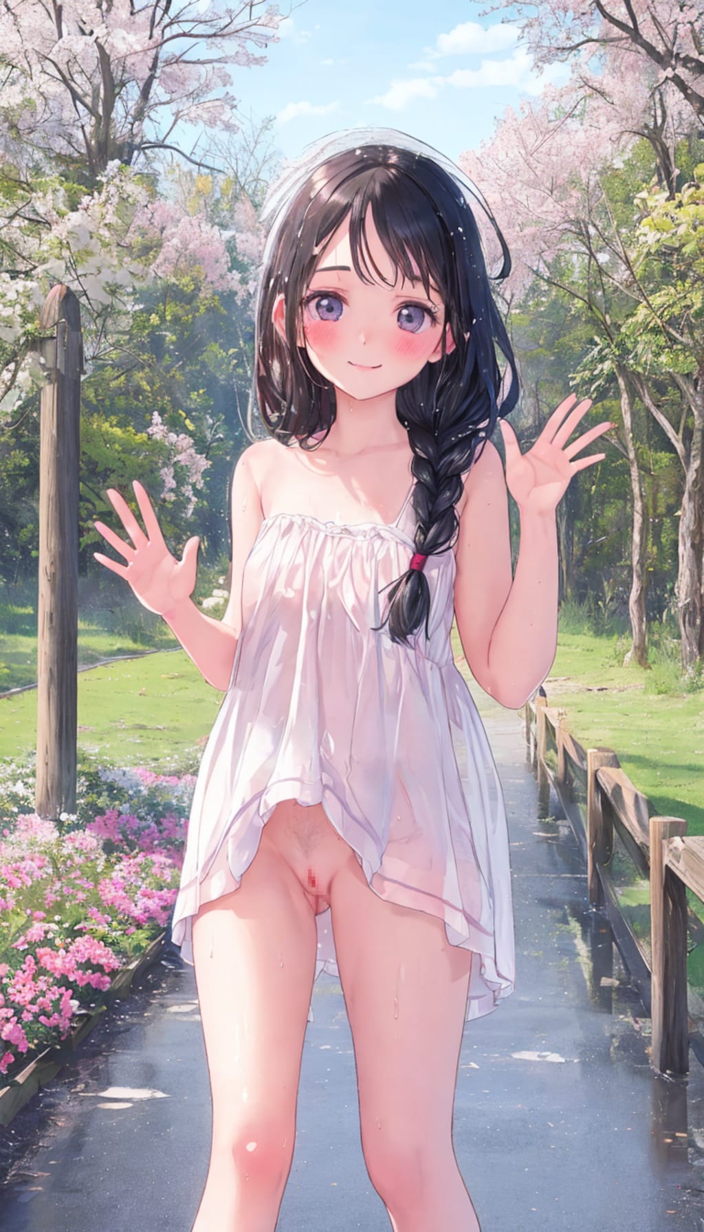 春気分上々 (南)