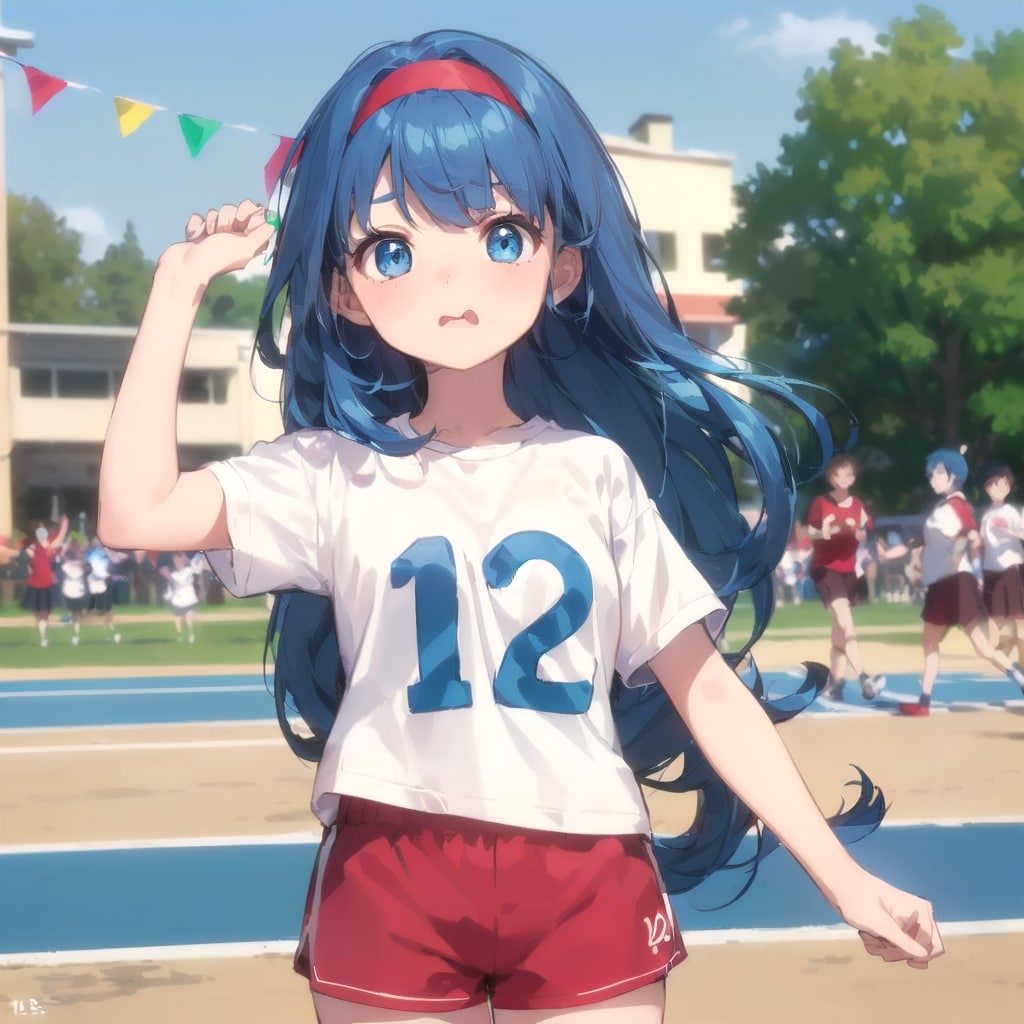 チサ 7歳