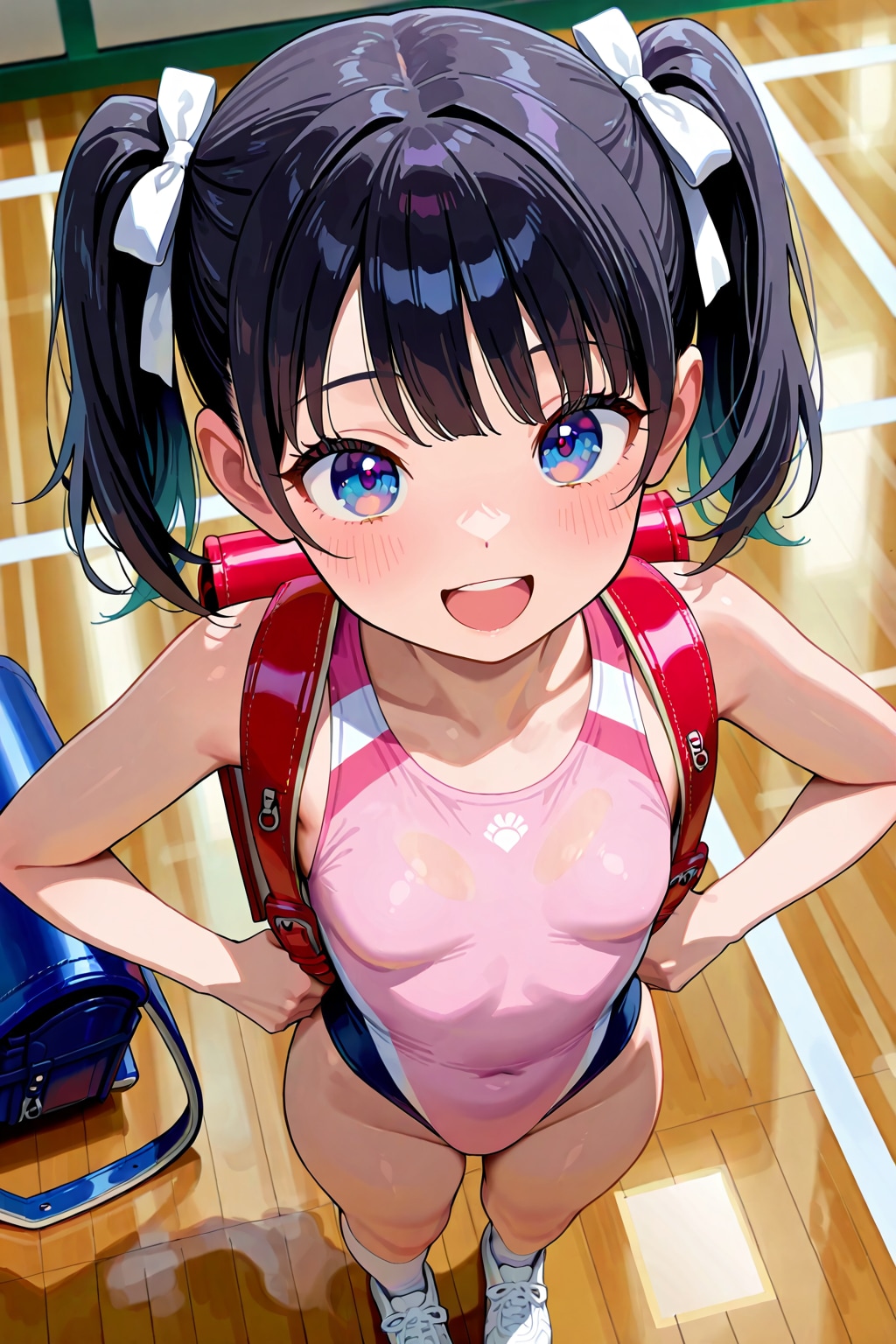 体操部💛