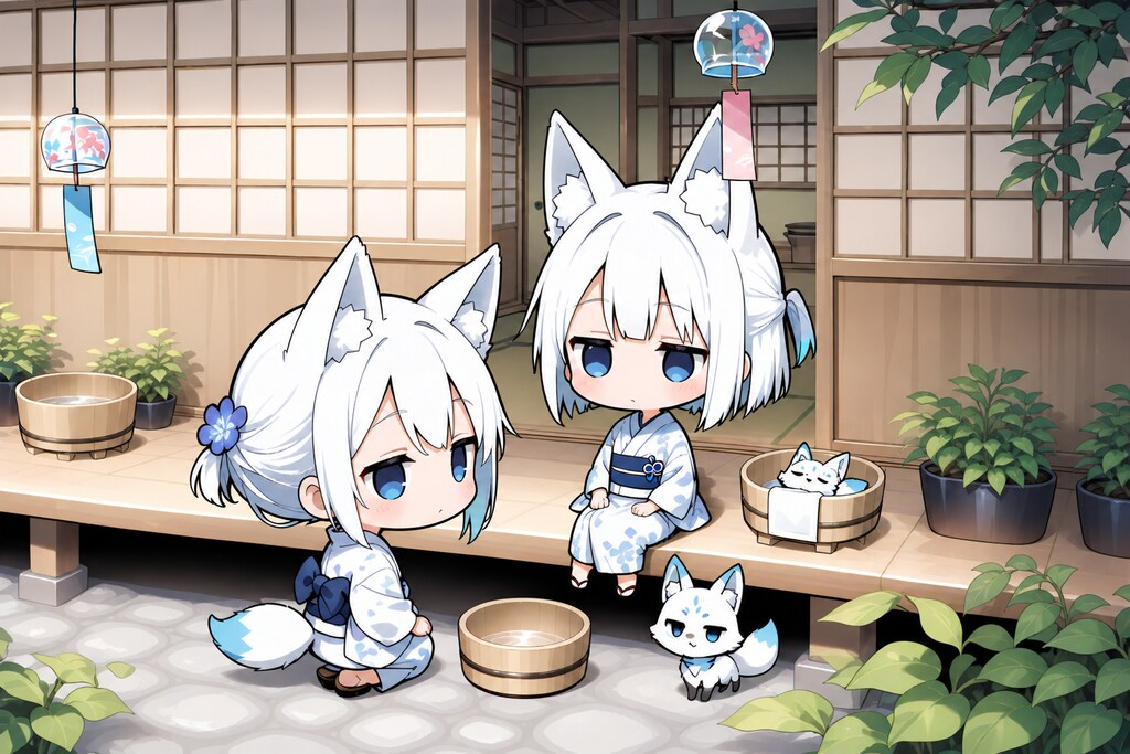 にゅむむむ