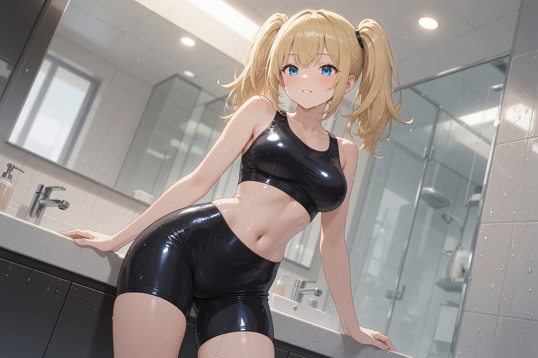 【Vol.47】スパッツマガジン