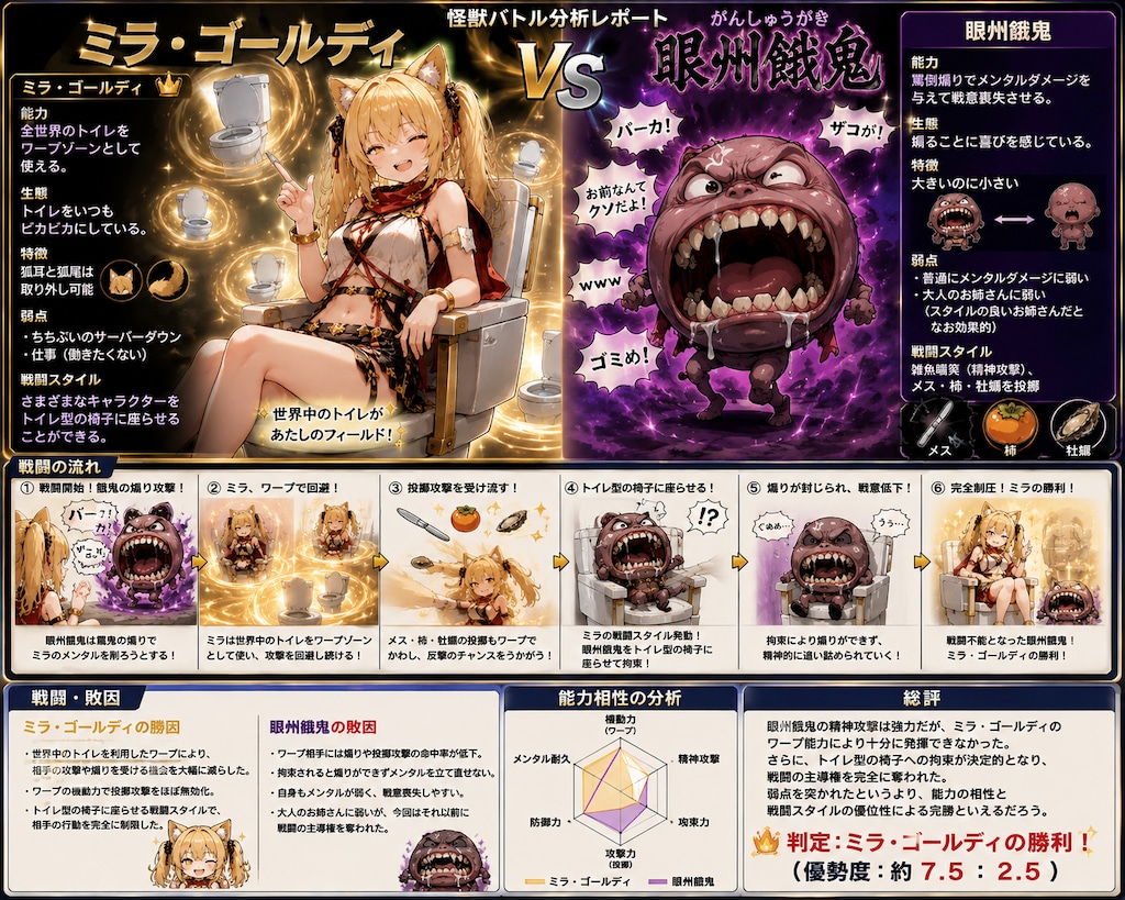 EXTRA:VSのんちゃん