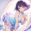 ファンタジー 2枚目