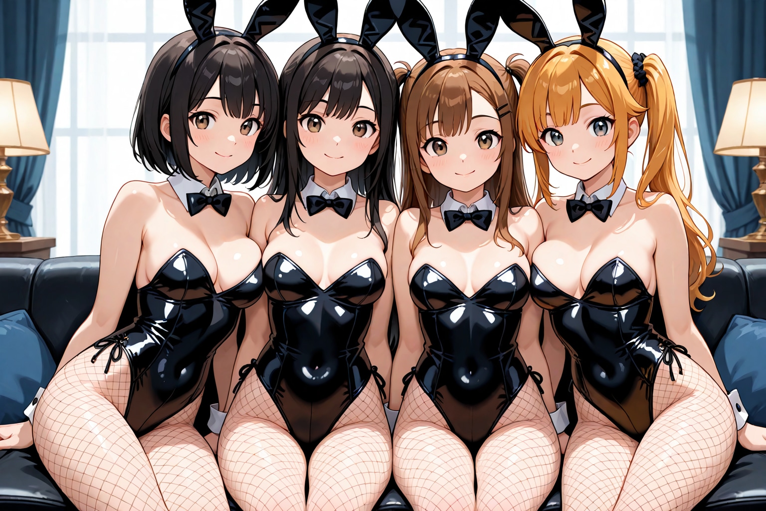 バニーのチャンネーはべらせたい