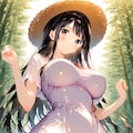 Ms.Hasshaku 2枚目