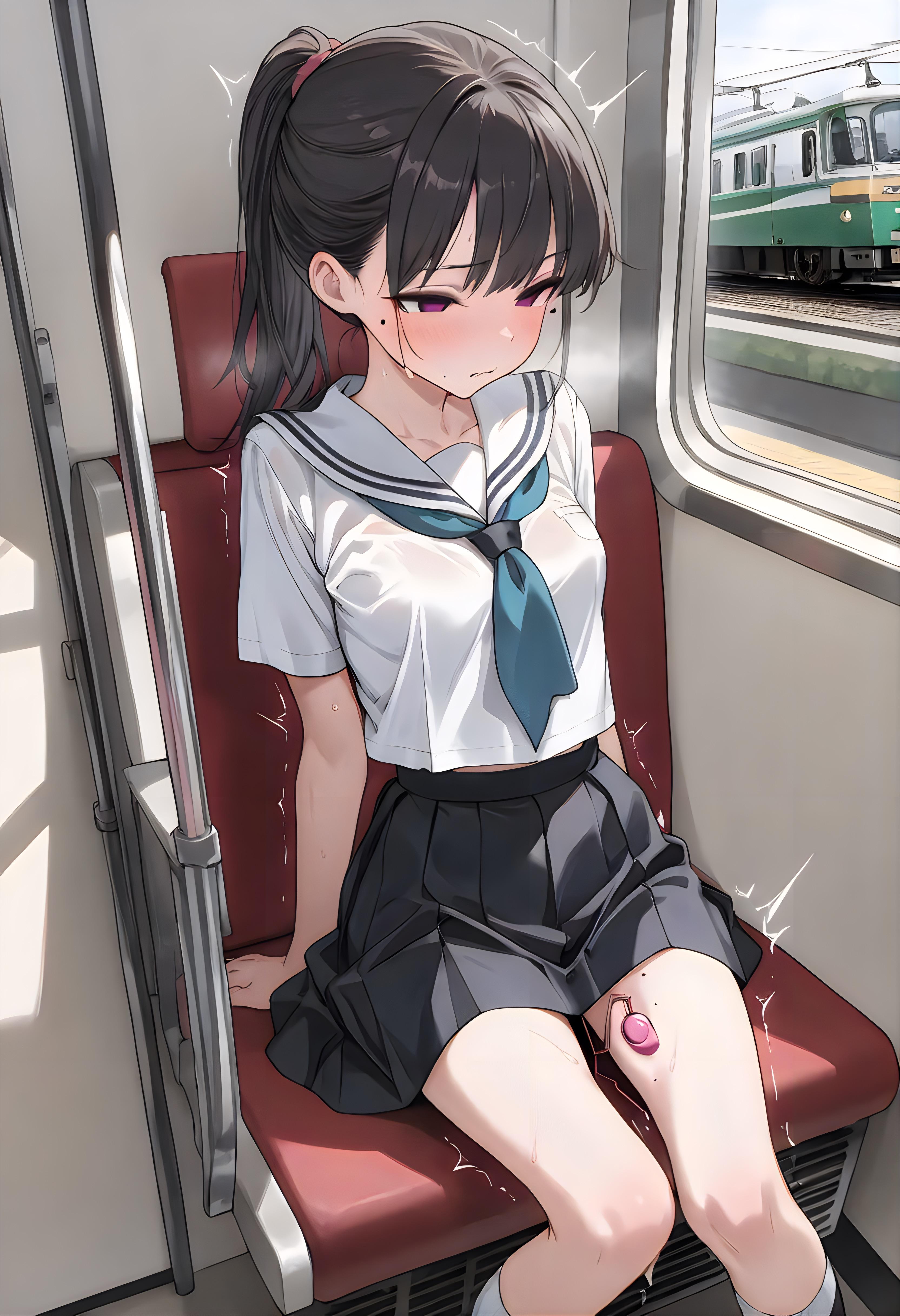 委員長が堕ちるまで