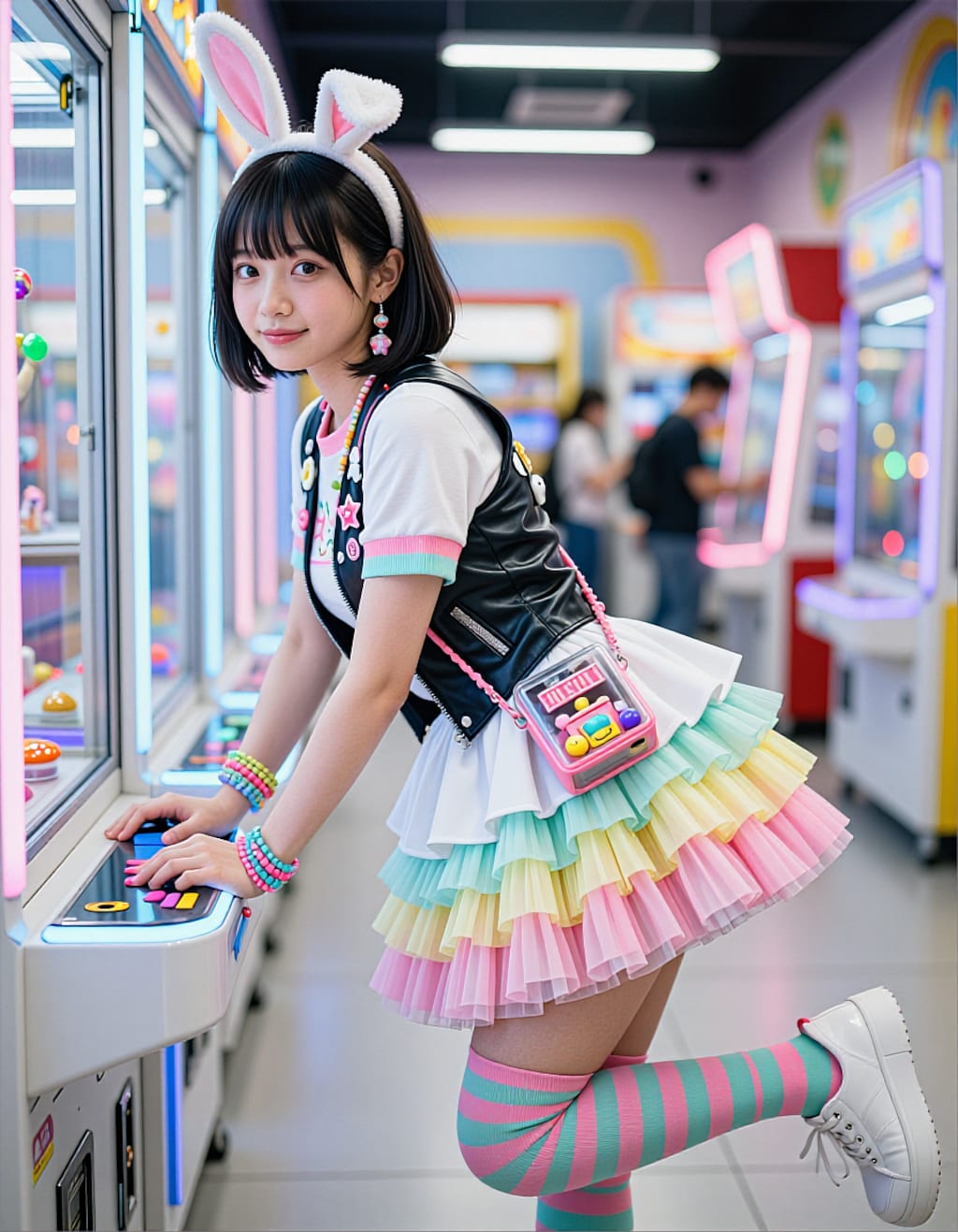 クレーンゲーム