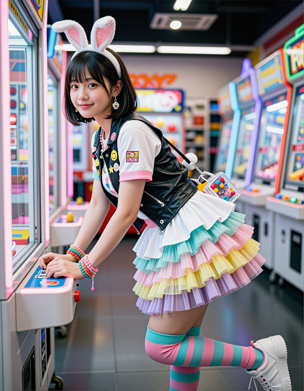 クレーンゲーム