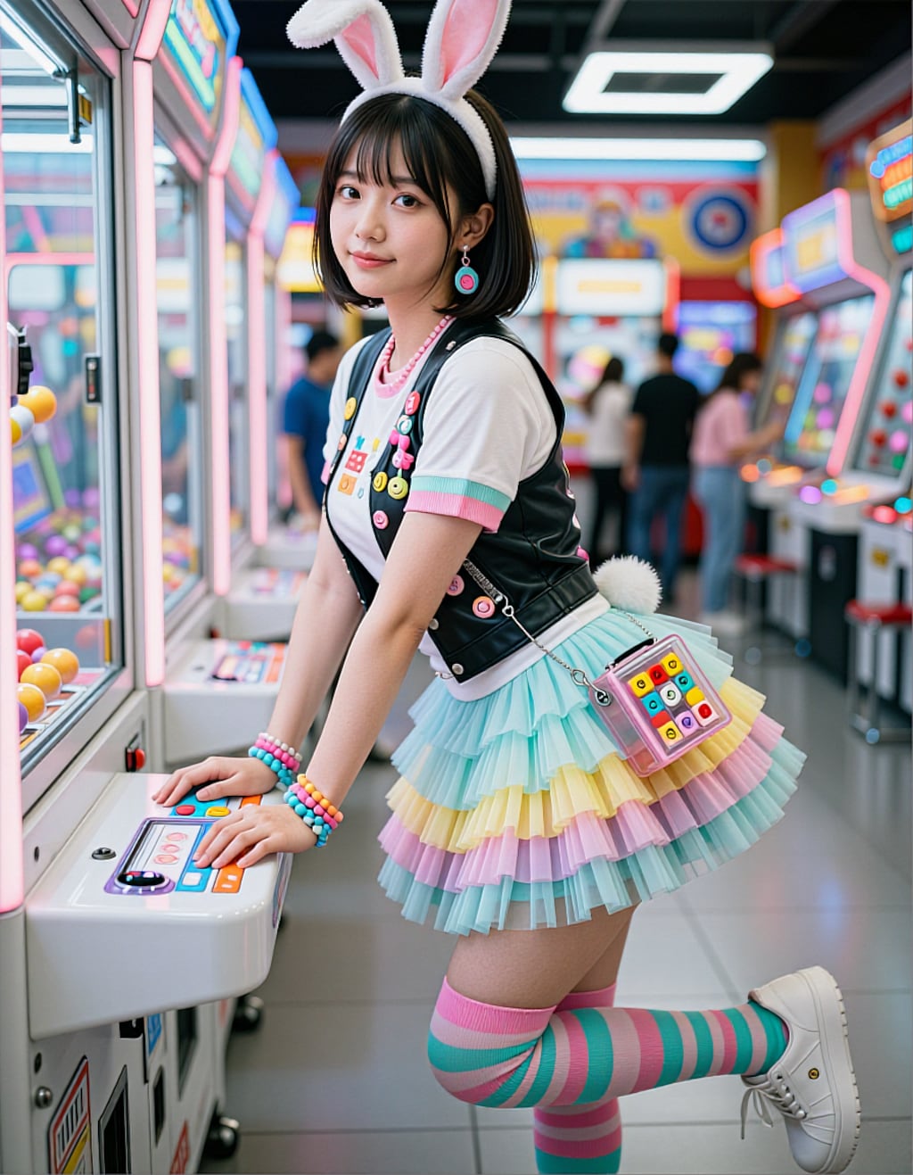 クレーンゲーム