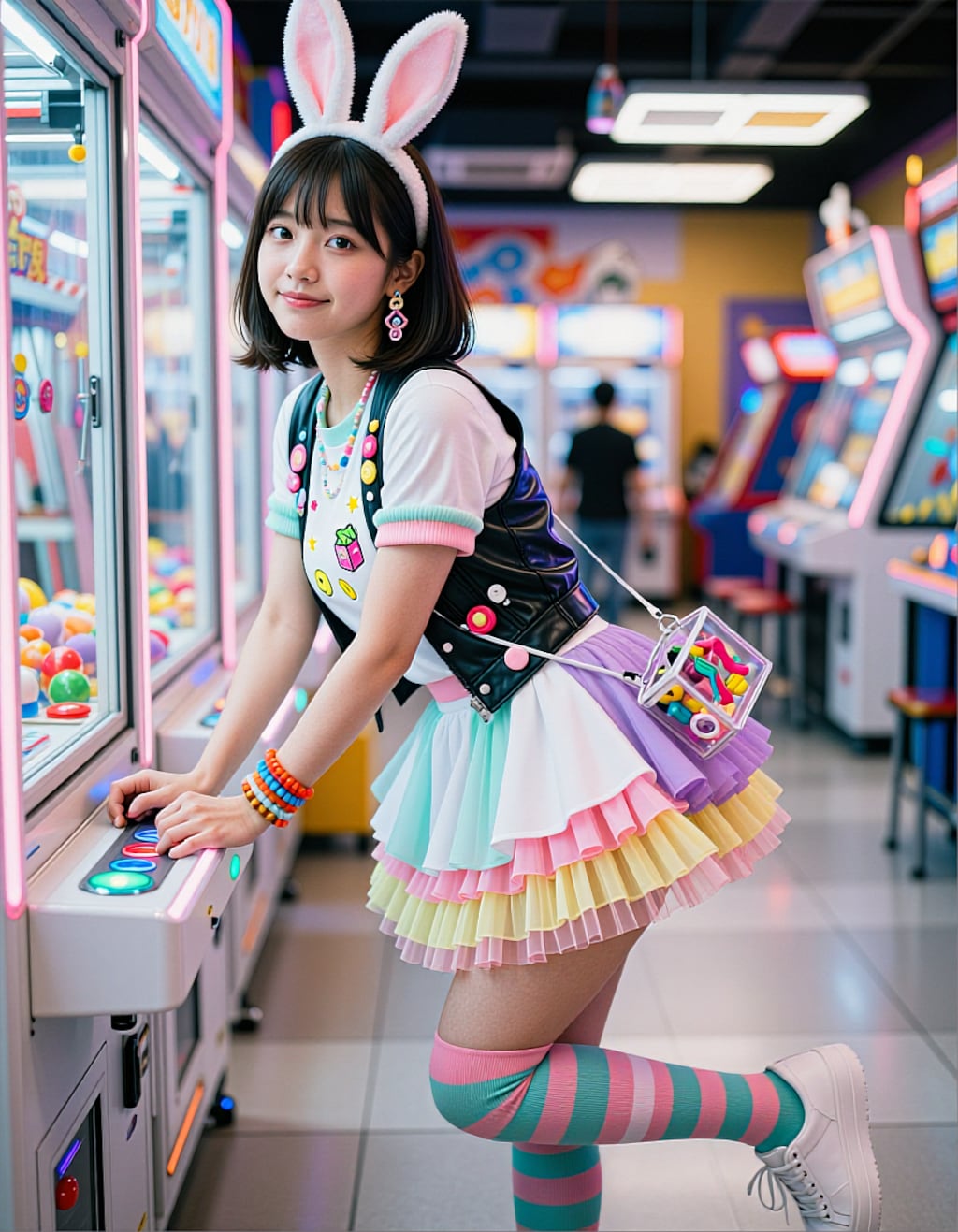 クレーンゲーム