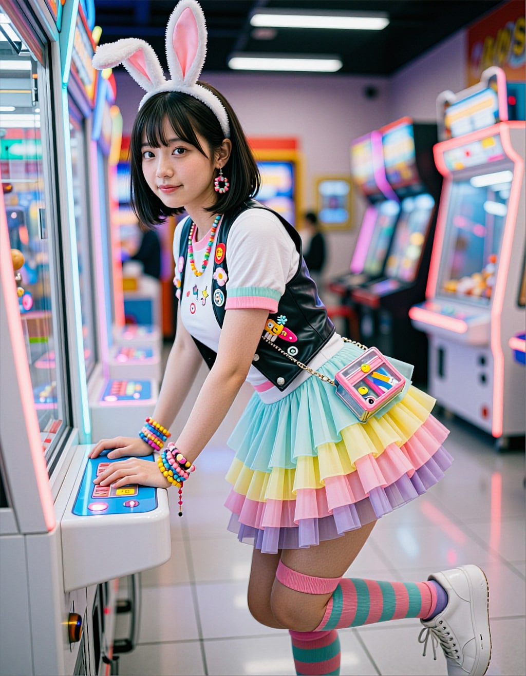 クレーンゲーム