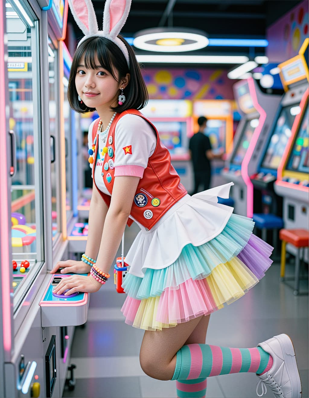 クレーンゲーム