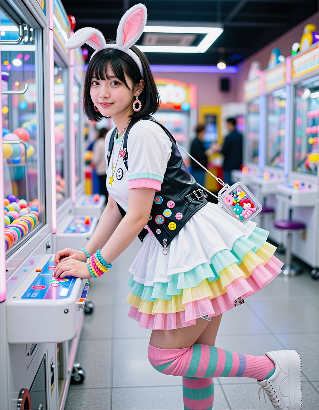 クレーンゲーム