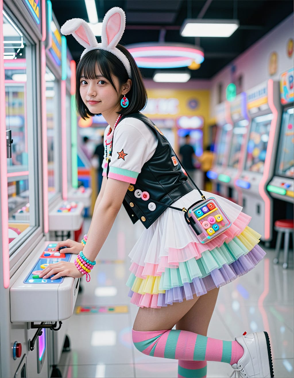 クレーンゲーム