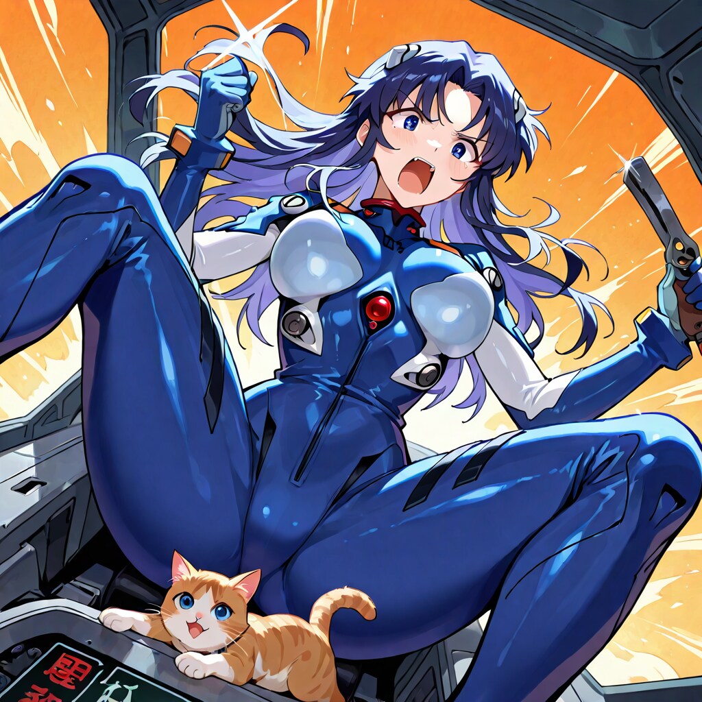 やっぱり、すぐに暴走しちゃう、あい。盆栽版