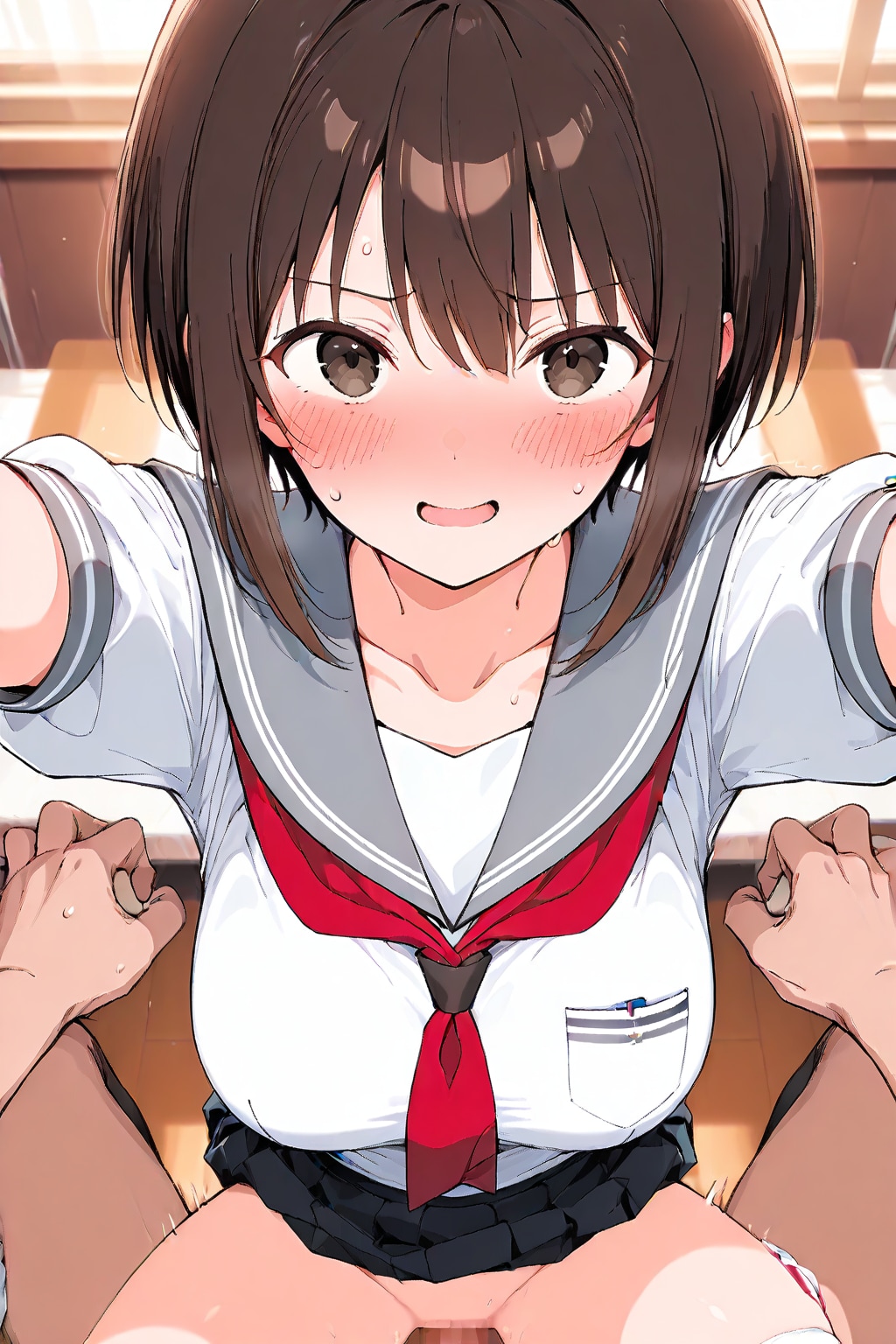対面