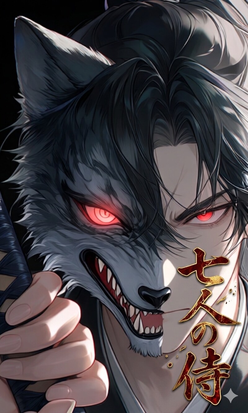 【イケメン】七人の侍