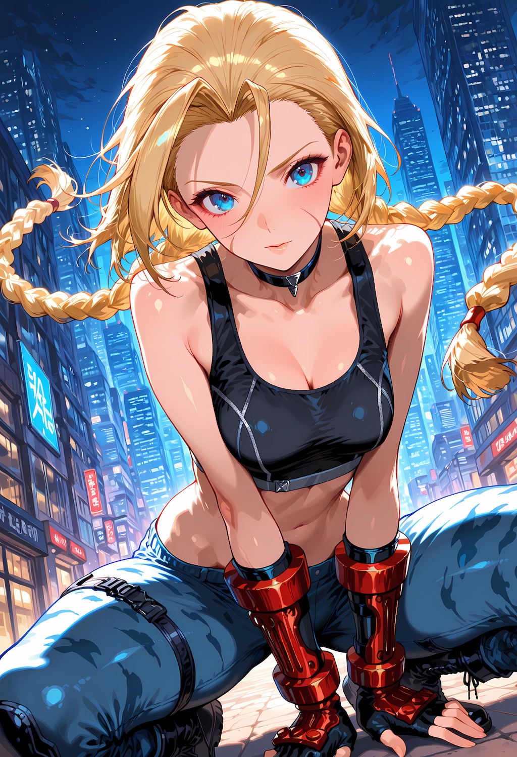 キャミィ - スト6