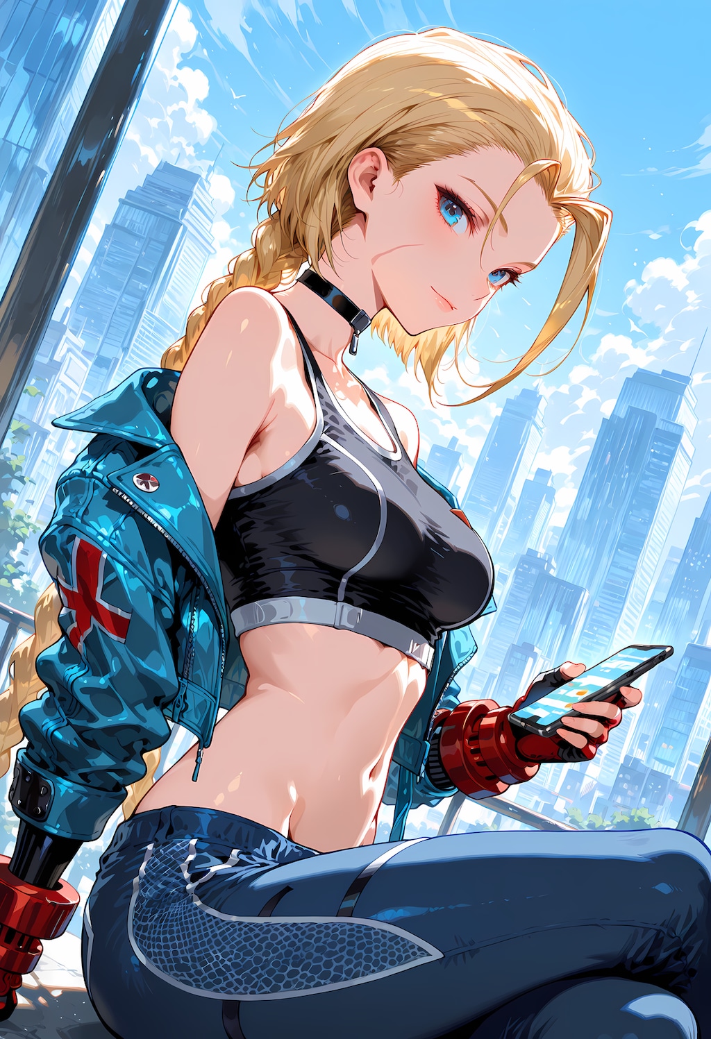 キャミィ - スト6