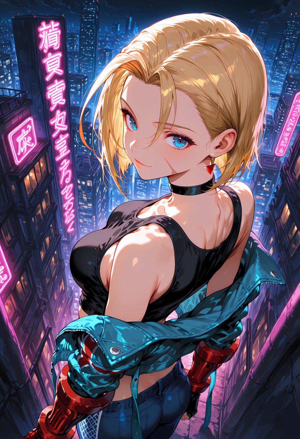 キャミィ - スト6