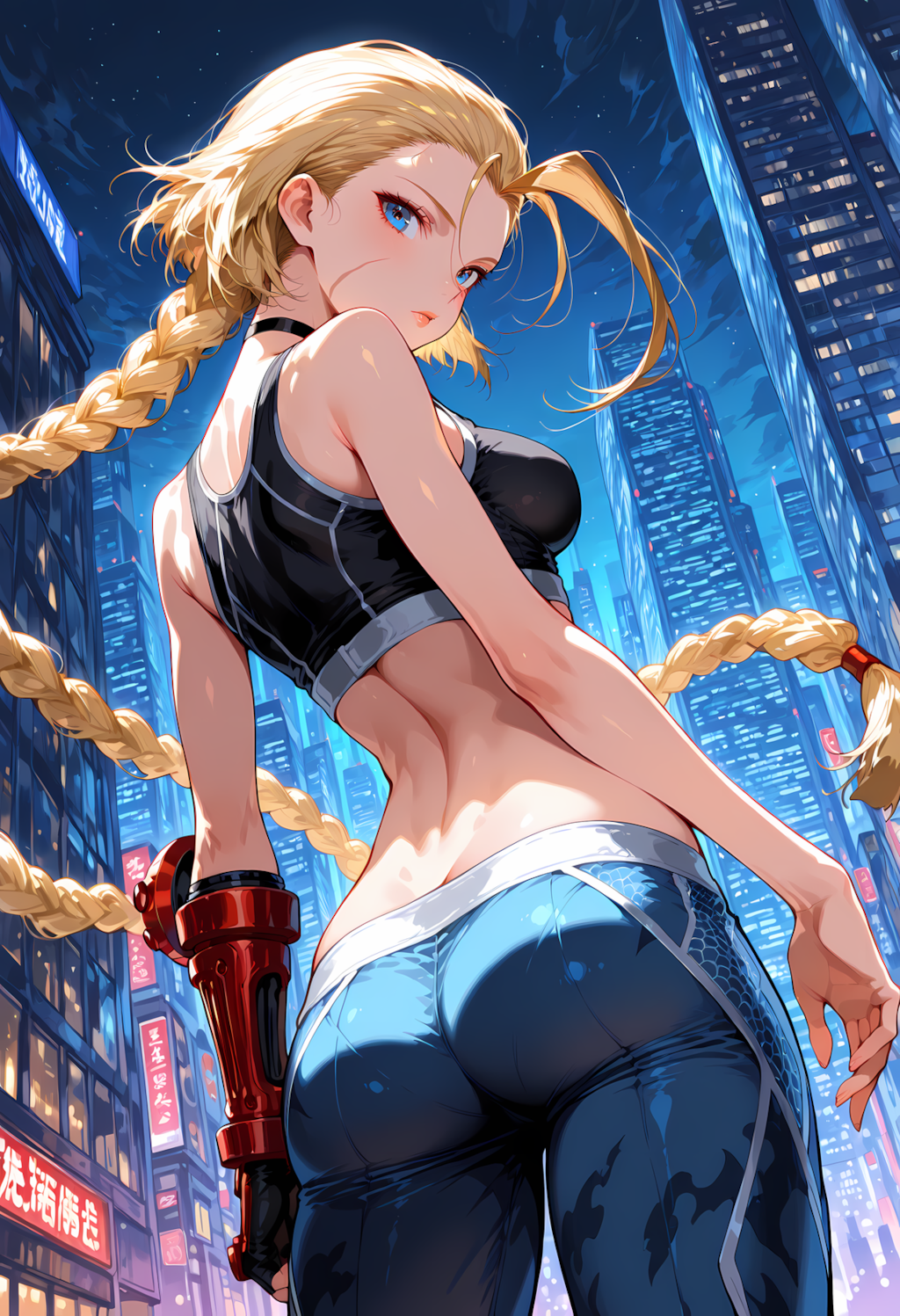 キャミィ - スト6