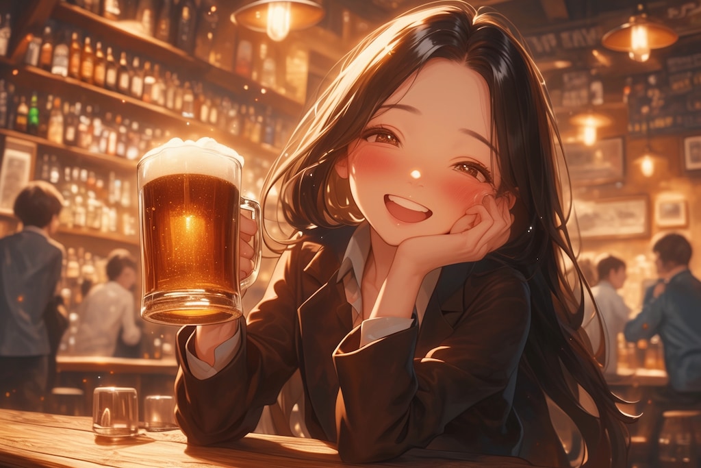 乾杯‼️🍻✨337