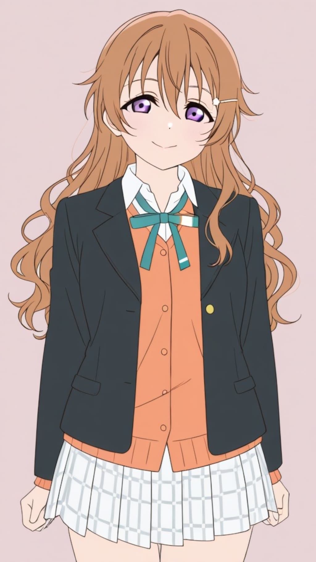 konoe kanata (love live! nijigasaki high school idol club)