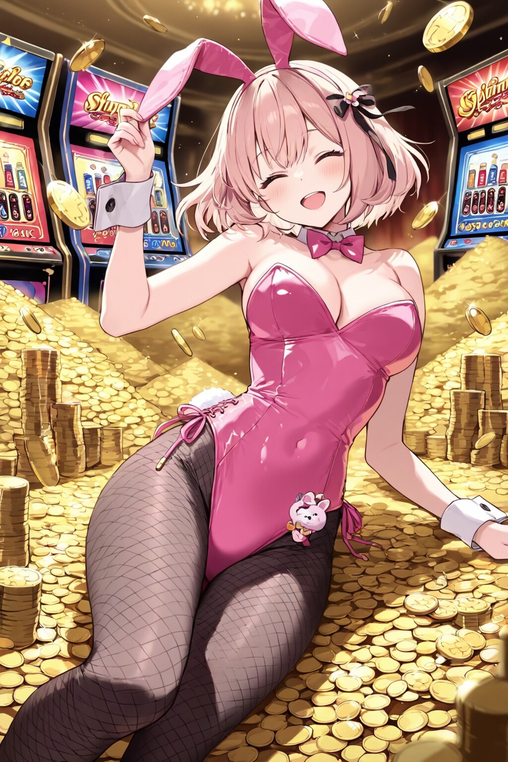 100万puiゲットだぜ！