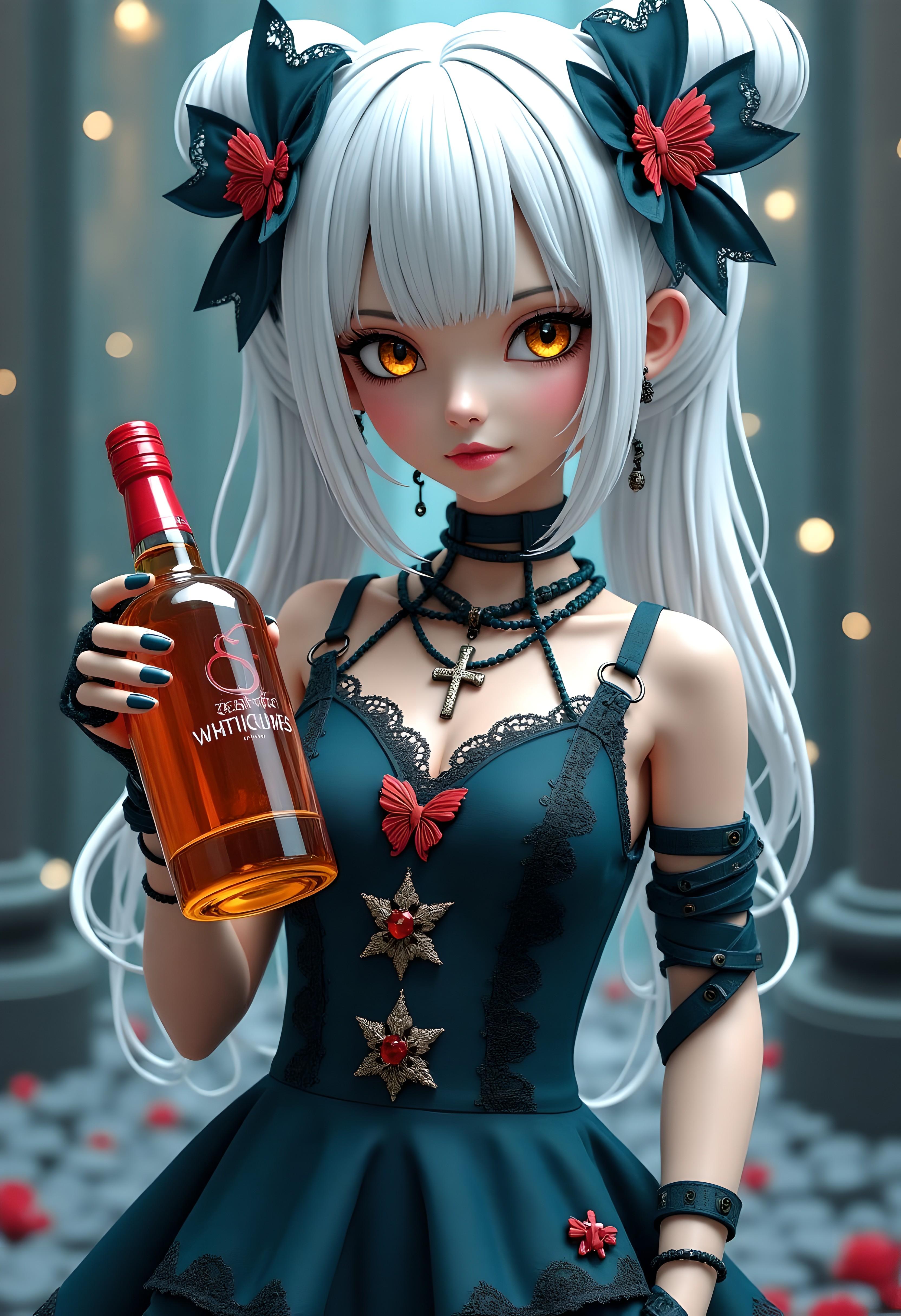 メカ娘2863号 | の人気AIイラスト・グラビア