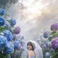 Hydrangea Whispers 4枚目