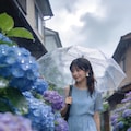 Hydrangea Whispers 3枚目
