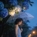 Hydrangea Whispers 5枚目