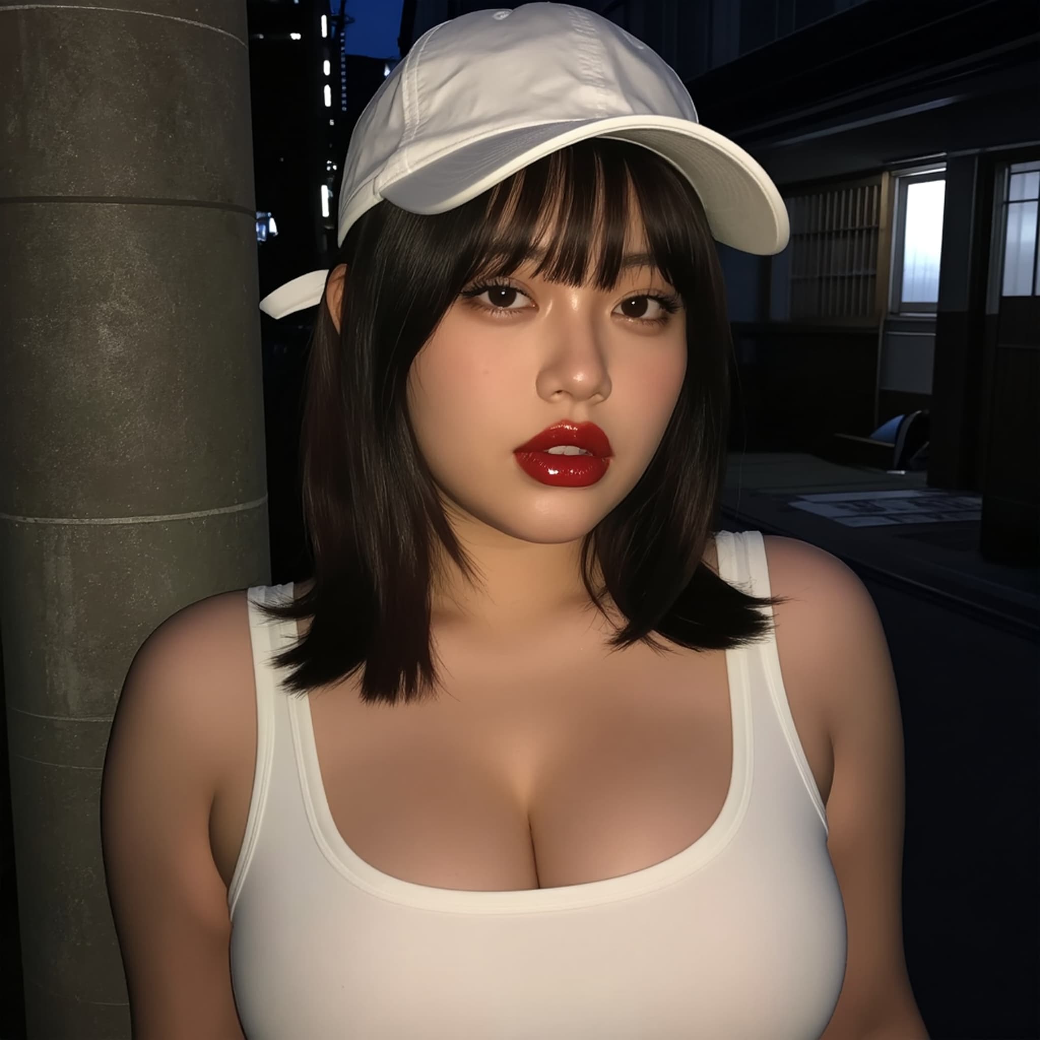 タンクトップ