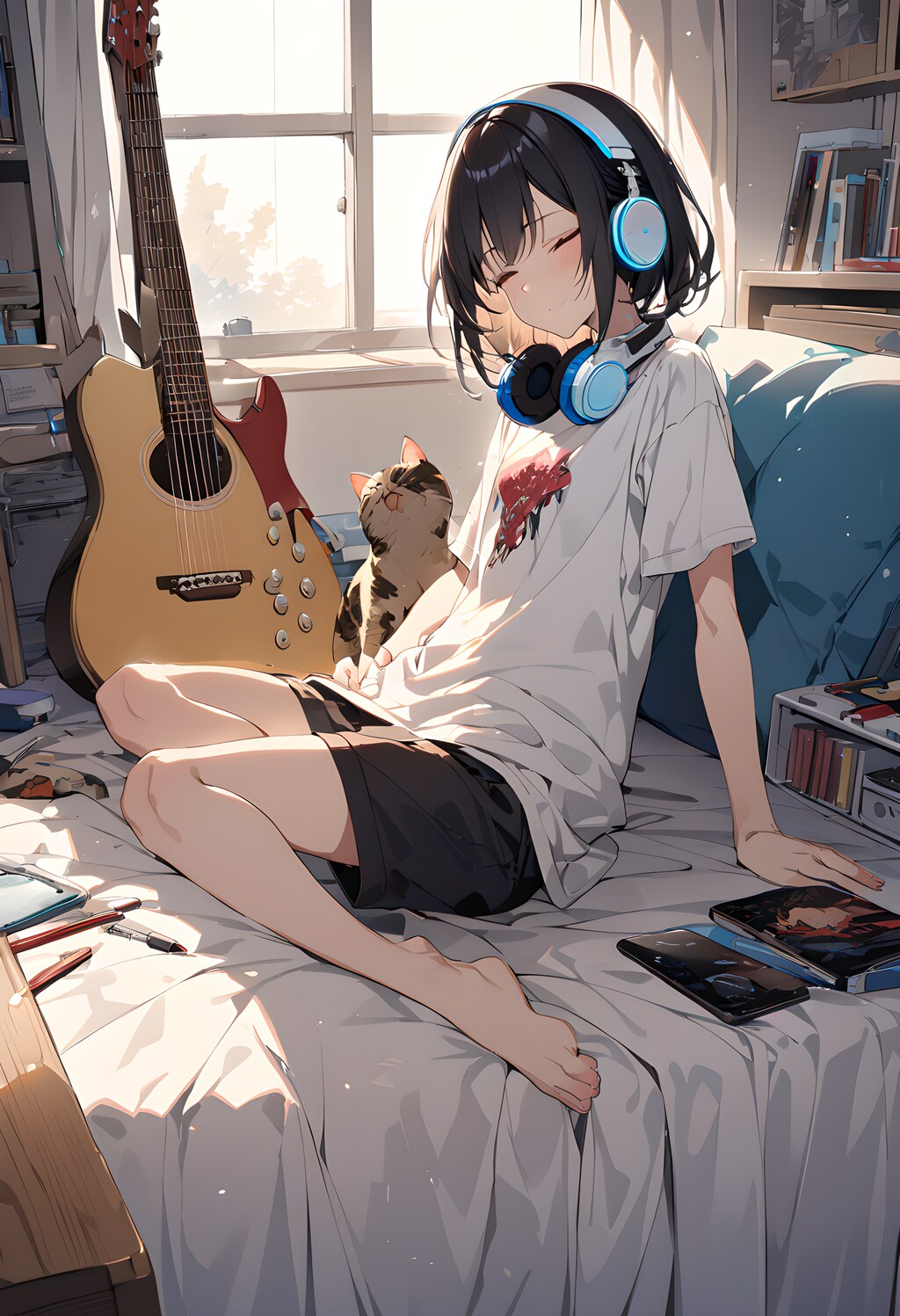 まどろみの音階